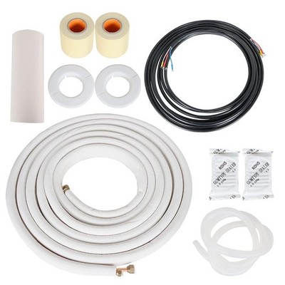 Insulated AC Line Set 25FT Mini Split Copper