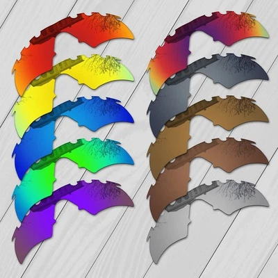 TARGETVISION POLARIZED Replacement Lenses & Kit For-Oakley M Frame Sweep Vented Anti-Scratch