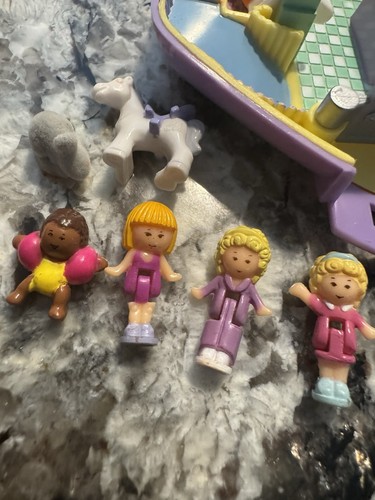 bluebird polly pocket con bambole leggi - Foto 2 di 7