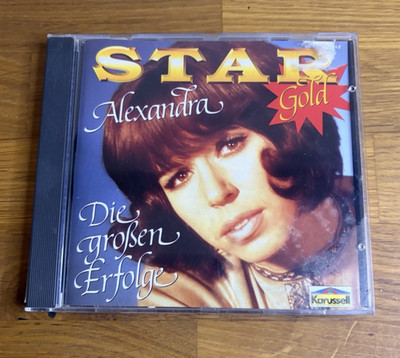 STAR Gold Alexandra Die großen Erfolge CD