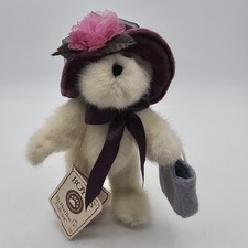 Boyds Bear INEEDA BARGAIN Jointed Plush Head ...