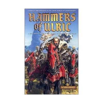 Hammers of Ulric - James Wallis Dan Abnett Nik Vincent - Acceptable - See co...