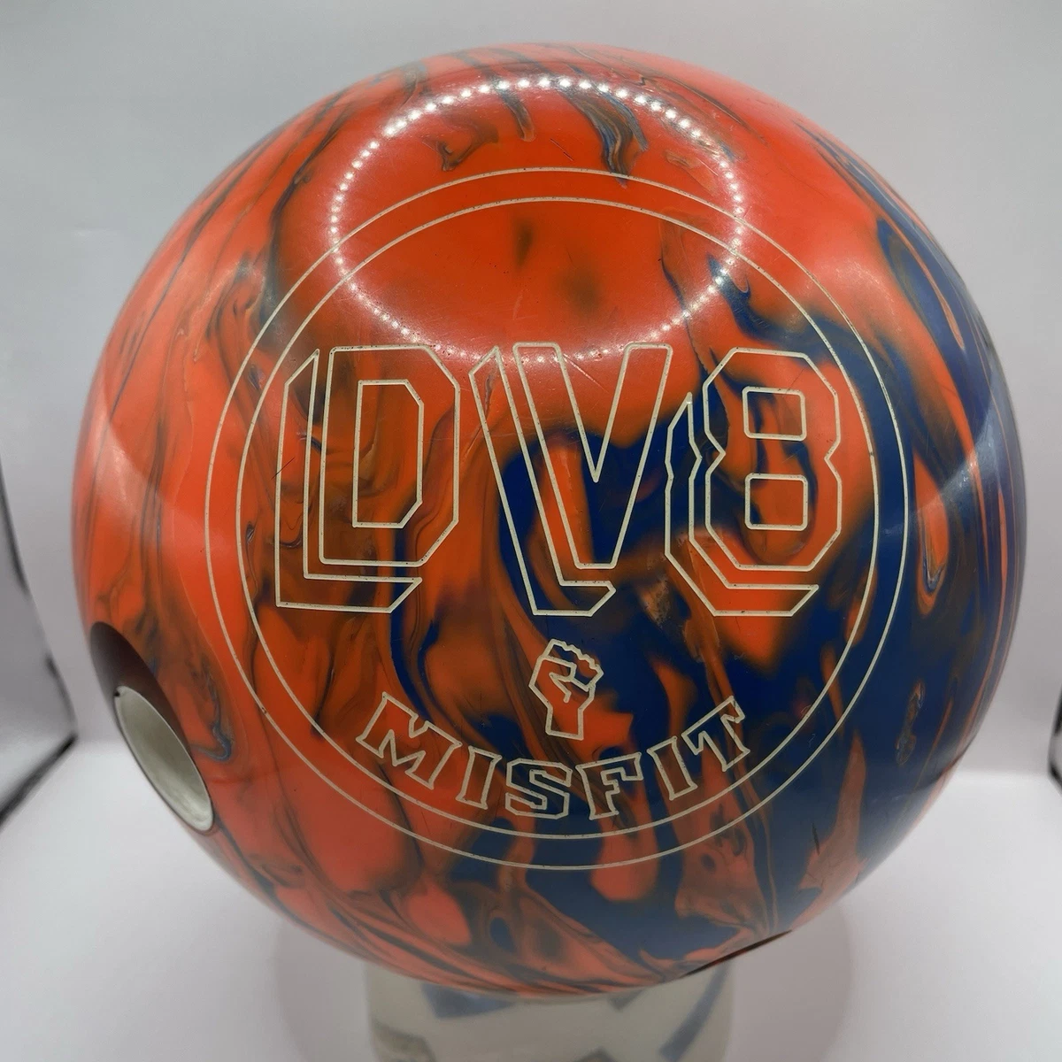 DV8 Reactive Resin 14 lb Item Weight Bowling Balls for sale | eBay