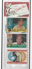 Top 10 Vintage Baseball Card Singles of 1960 22