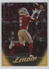 2025 Panini Luminance Gold /299 Deommodore Lenoir #73 0t6o