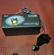 Motorrad LED Blinker , Kellermann Atto mit Adapter zur Lenker Montage