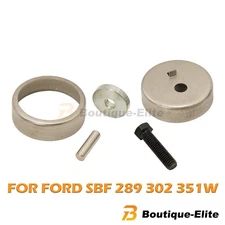 NEW Mechanical Fuel Pump Eccentric Kit Set For Ford SBF 289 302 351W 5.0 331 347