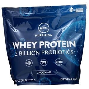 MRM Whey Protein Chocolate 5 lbs