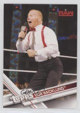 2017 Topps WWE Bob Backlund #8 0l4h