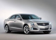 2014 Cadillac ATS