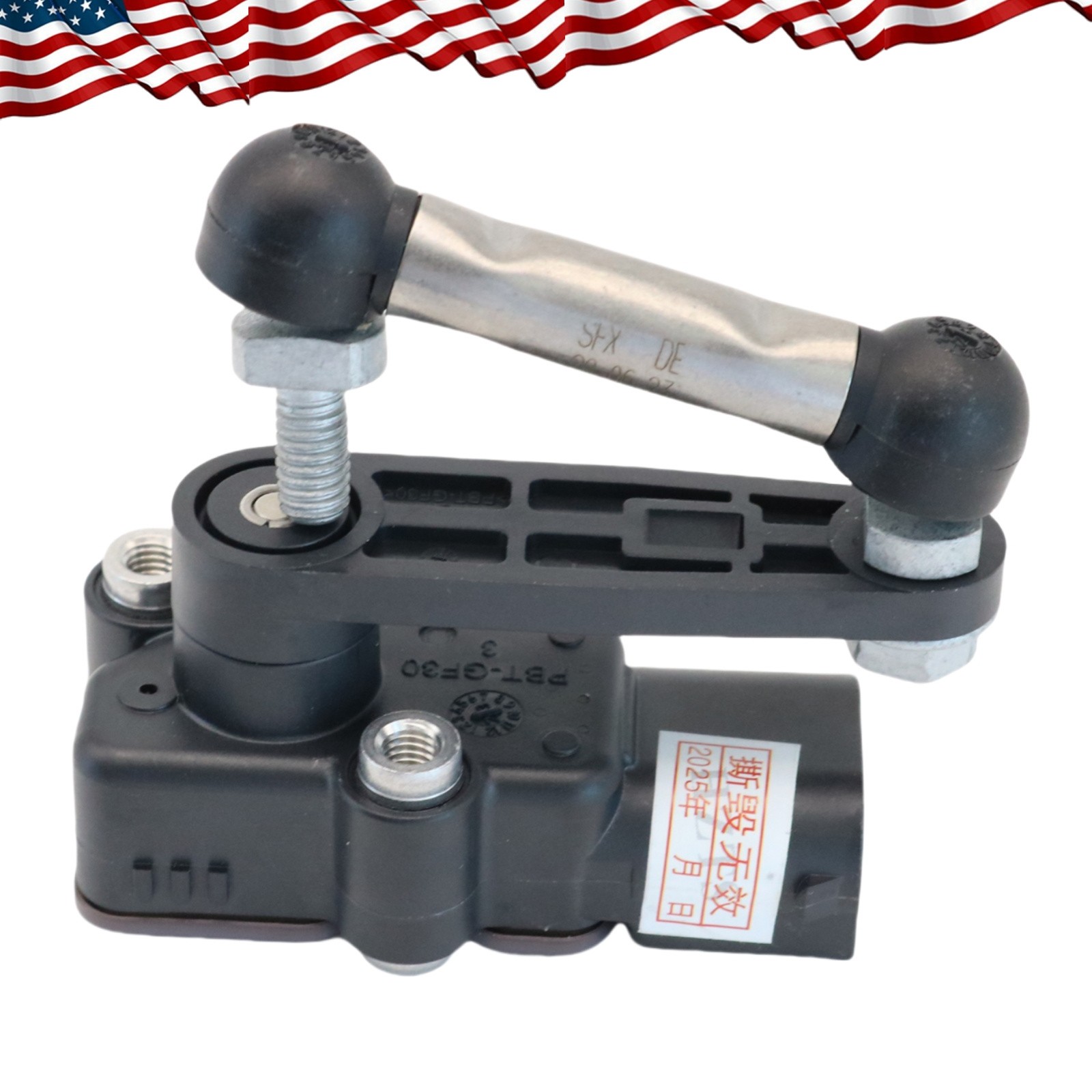 Rear Left&Right Vehicle Height Sensor 670037527 For Maserati Levante 3.0L V6 GAS