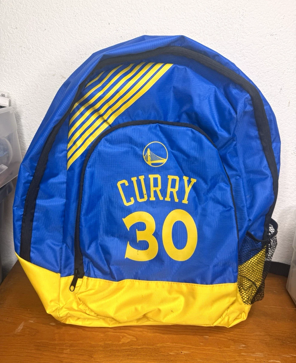 Stephen Curry Golden State Warriors NBA Backpacks for sale | eBay
