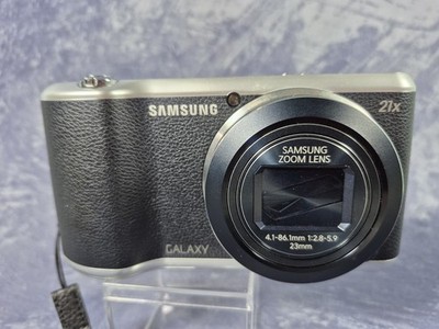 Samsung Galaxy EK-GC200 16.3 MP Digital Camera 21x Zoom