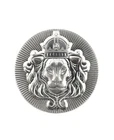 1 x 2 oz .999 Silver STACKER ROUND by Scottsdale Mint - 2 oz .999 Silver