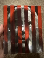 THE LIMEY STEELBOOK 4K UHD BLU RAY DIGITAL BEST BUY EXCLUSIVE OOP