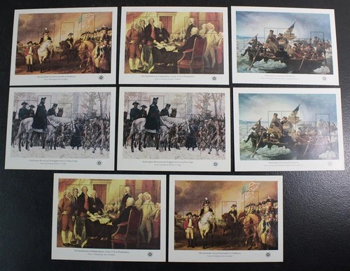 CKStamps: US Stamps Collection Scott#1686-1689 Mint NH OG
