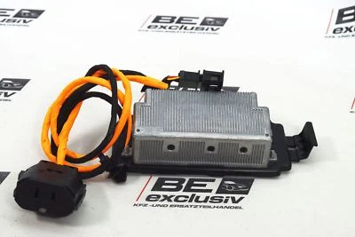 Orig. VW TIGUAN II 2 AD1 Inverseur Convertisseur De Tension Connexion 5Q0907155G - Photo 1/4