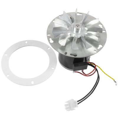 For Whitfield Advantage 12056010 Pellet Stove Combustion Exhaust Blower Motor