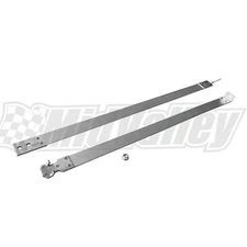 Pair of Fuel Tank Straps For 1988-2000 Chevrolet GMC 1500 2500 3500 578-044