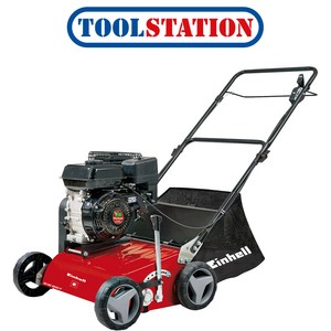 Einhell GC-SC 2240P 118cc 40cm Petrol Scarifier ...