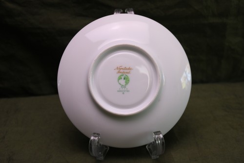 NORITAKE IRELAND 2270 Harvesting 5 3/4 " Saucer (s) Minty! - Picture 2 of 4
