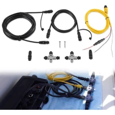 for Garmin NMEA 2000 (N2K) Basic Marine Complete Starter Kit 010-11442-00