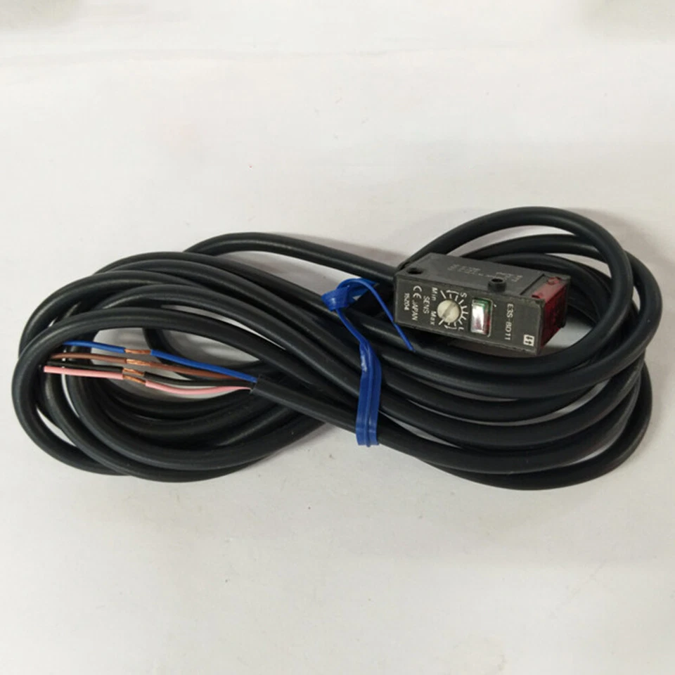 E3S-BD11 E3SBD11 For Omron 12-24V DC Photoelectric Switch Sensor - Image 2 of 3