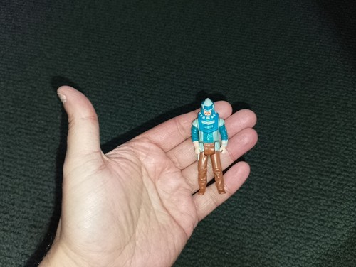 1985 Kenner - M.A.S.K - Alex Sector With Disruptor Mask - Loose Figure - Good