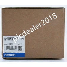 New Omron CPM2A-20CDR-A PLC Module CPM2A20CDRA Expedited Shipping