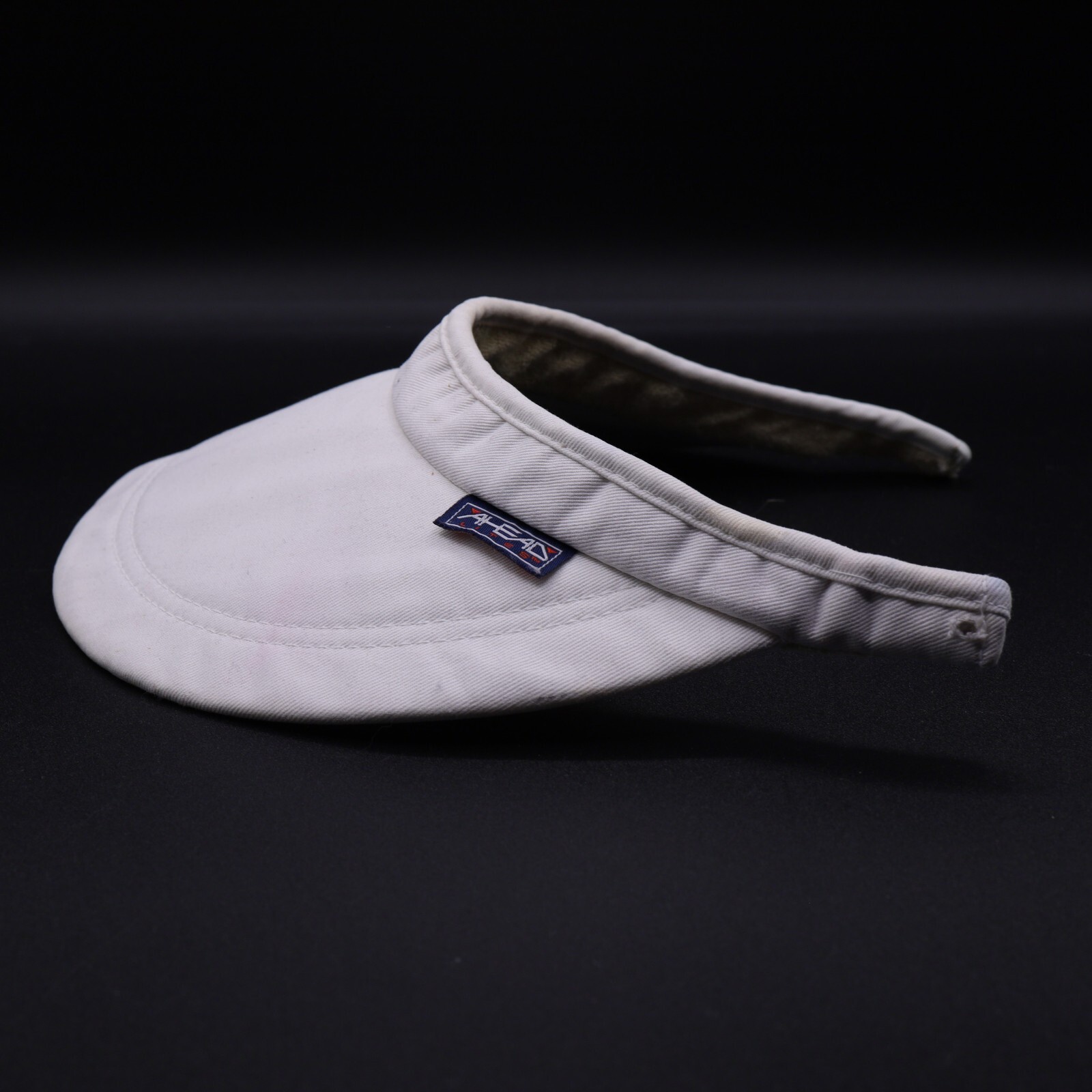 Orange Tree Visor Hat Cap Strap Back White Baseba… - image 8