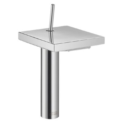 HANSGROHE 10071001 Axor Starck x single hole faucet 8'', Chrome
