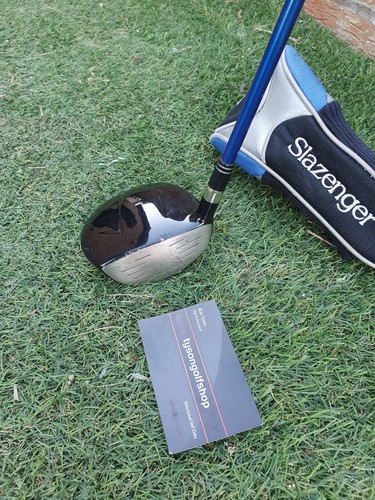SLAZENGER CUBE 3 WOOD 15° - Picture 5 of 9