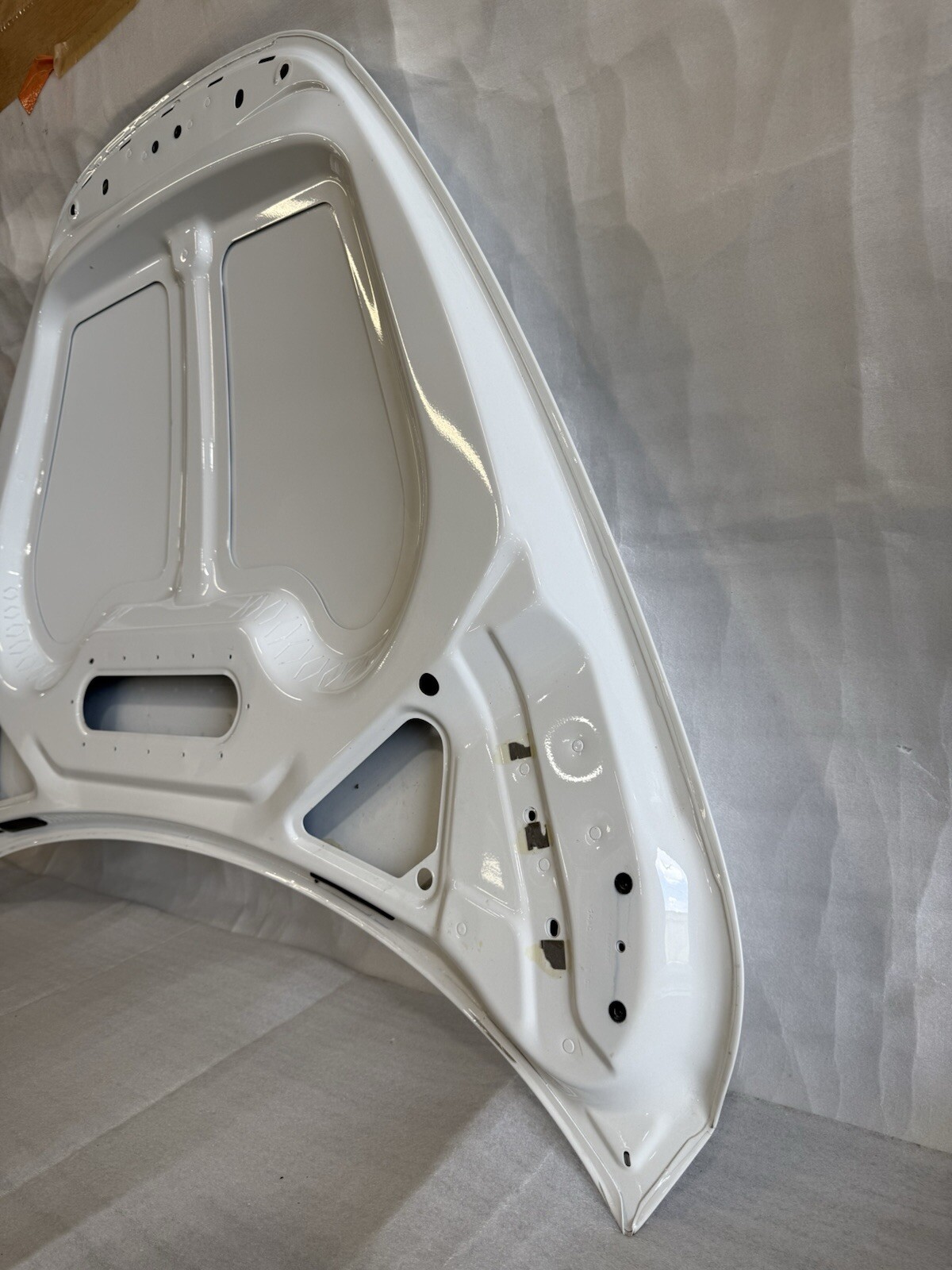 MCLAREN 720S FRONT HOOD BONNET 14AC182CP