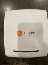 AIRTIGHT NETWORKS C-75 WIRELESS ACCESS POINT - NO POWER CORD INCLUDED