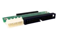 Laptop 2.5" Inch 44-pin to 3.5" Inch 40-pin IDE HDD Hard Drive Adapter Converter