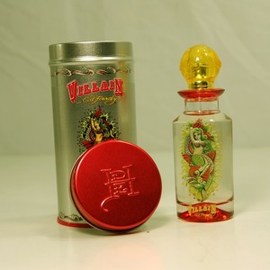 ed hardy villain woman