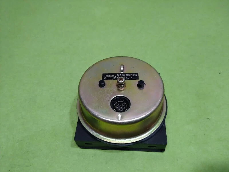 Samwha EOCR-FDZ-05 Over Current Relay EOCRFDZ05 As is basis - Image 3 of 4