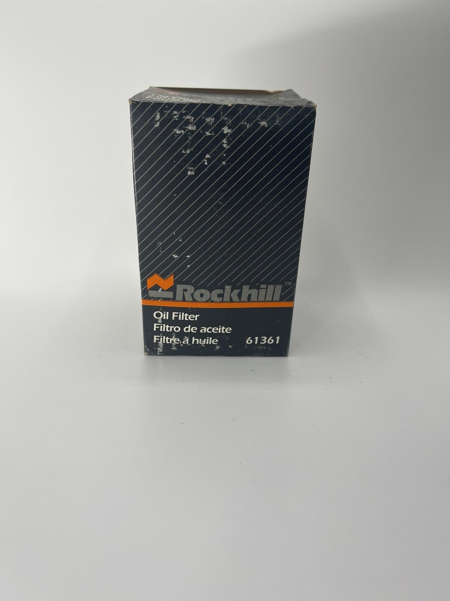 Rockhill Oil Filter 61361 NOS | eBay