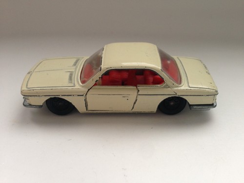 Siku V266 V-Serie - BMW 2000 CS - R3 Räder - Germany - Bild 7 von 16