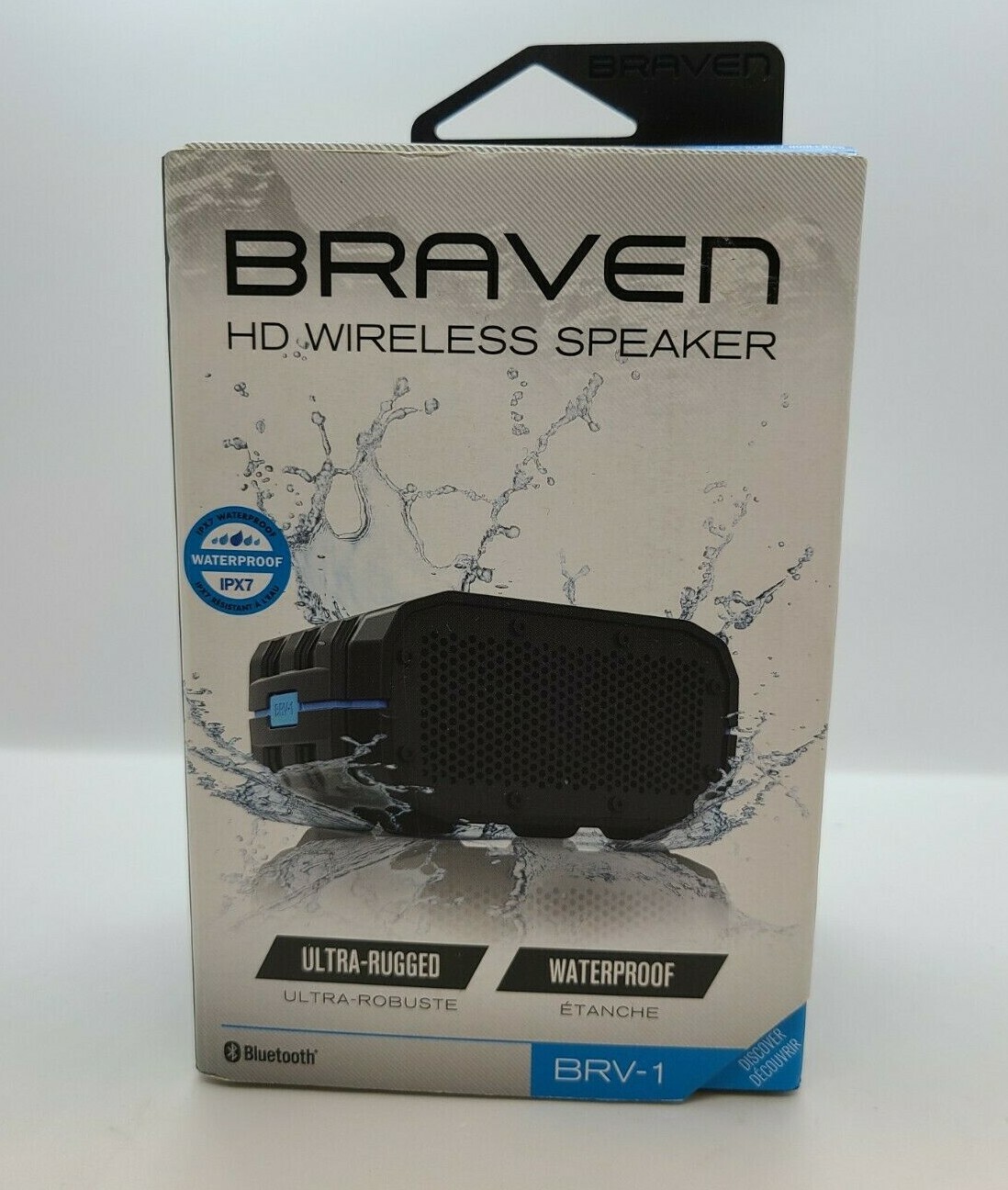braven wireless speaker