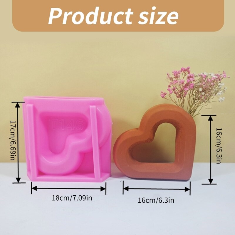 Epoxy, Clay Molds Delicate Fondant Molds, 3D Shaped Silicone Moulds eBay
