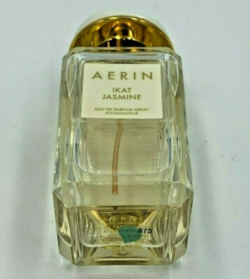 Aerin Perfume Iris Meadow, Wild Geranium, Ikat Jasmine EDP spray