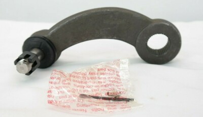 ACDelco Advantage 46C0035A Pitman Arm - Greaseable, Forged Stud Steering Component