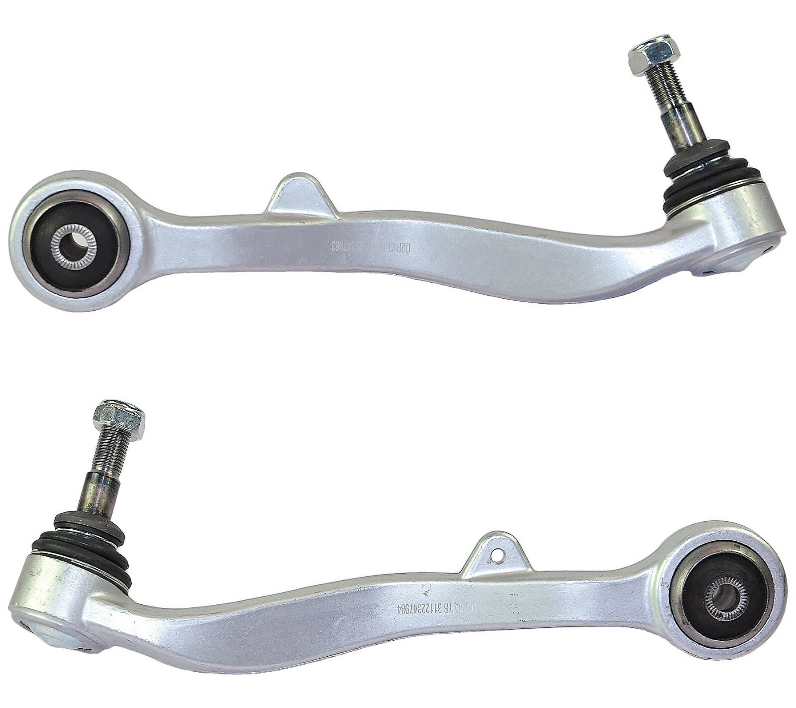 Front Lower Wishbone Control Arm For BMW E63 E64 E65 E66 31122347983