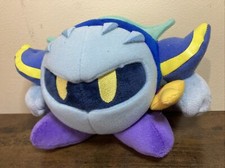 Kirby Adventure Series All Star Collection Meta Knight 5.5" Plush B1