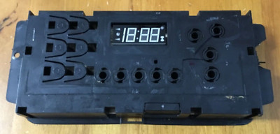 Genuine OEM Whirlpool Range Control Board P/N W10312659 No Outer Cover