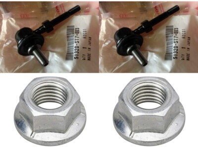 名鉄7000系、Rod2015 Honda Genuine OEM 51320-ST7-003 Stabilizer Link Nut DC2 Integra