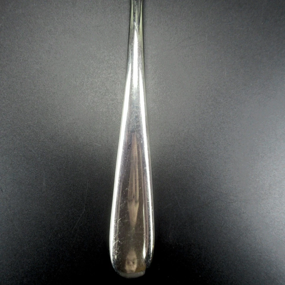 Alessi Edelstahl Löffel Serie Nuovo Milano Ettore Sotsass Design 19,5cm - Bild 3 von 4