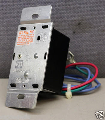 KB Electronics Inc. KBWC-15NS Motor Speed Fan Controller Control | eBay