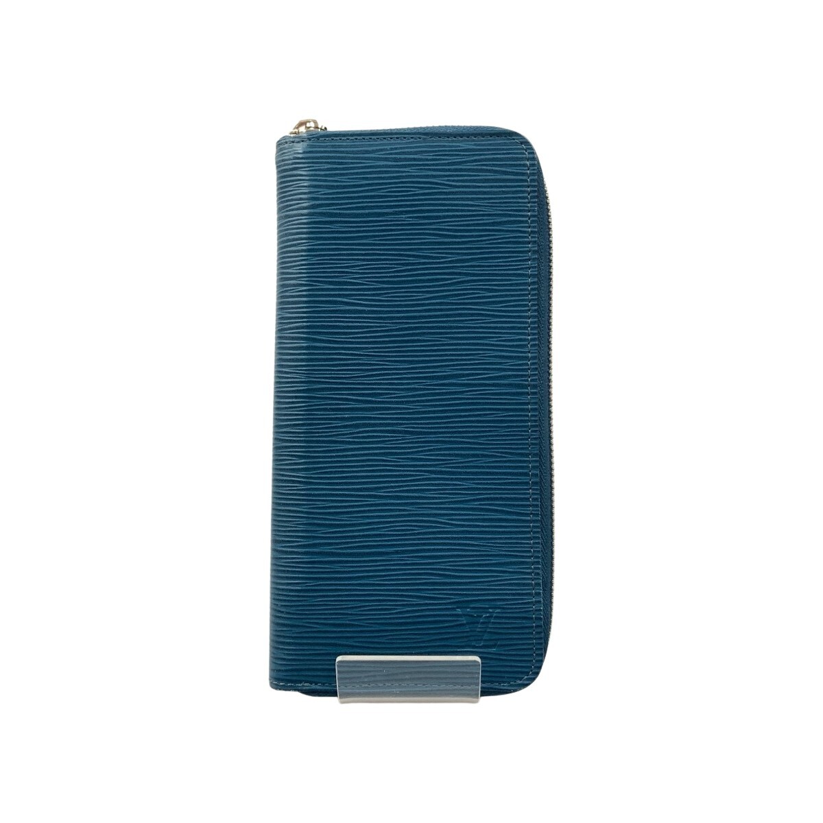 LOUIS VUITTON Epi Zippy Wallet Vertical Zip Around Long